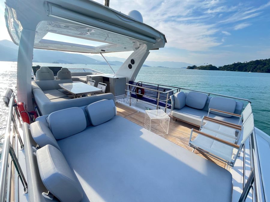 Azimut 62 - 2020