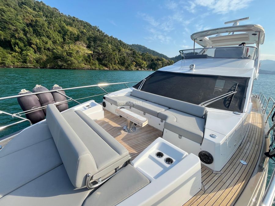 Azimut 62 - 2020