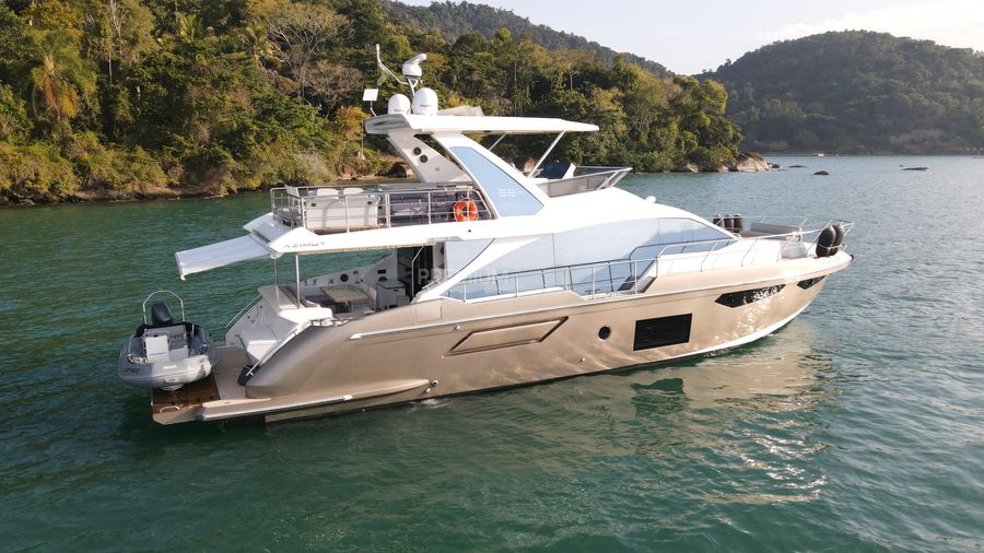 Azimut 62 - 2020