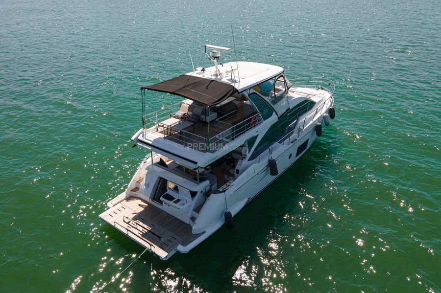 Azimut 62 - 2022