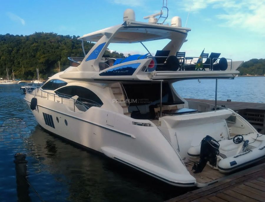 Azimut 70