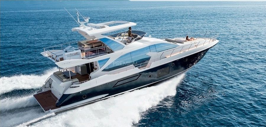 Azimut 74 - 2024