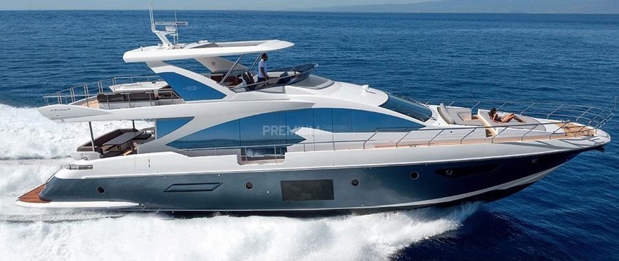 Azimut 83 - 2025