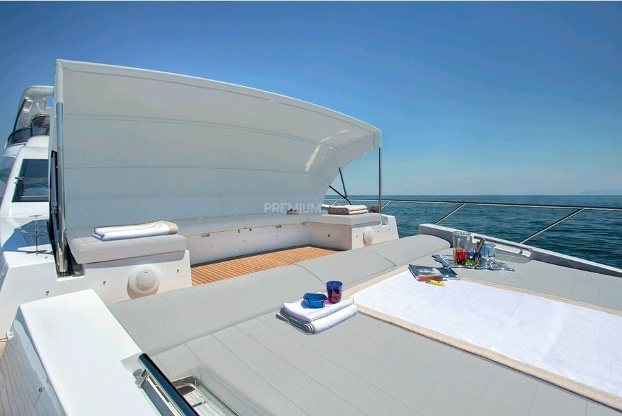 Azimut 83 - 2025