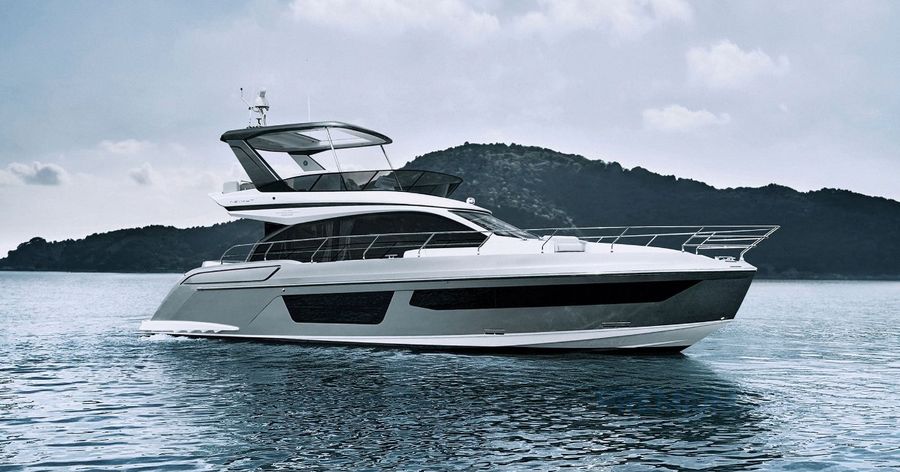 Azimut Fly 58