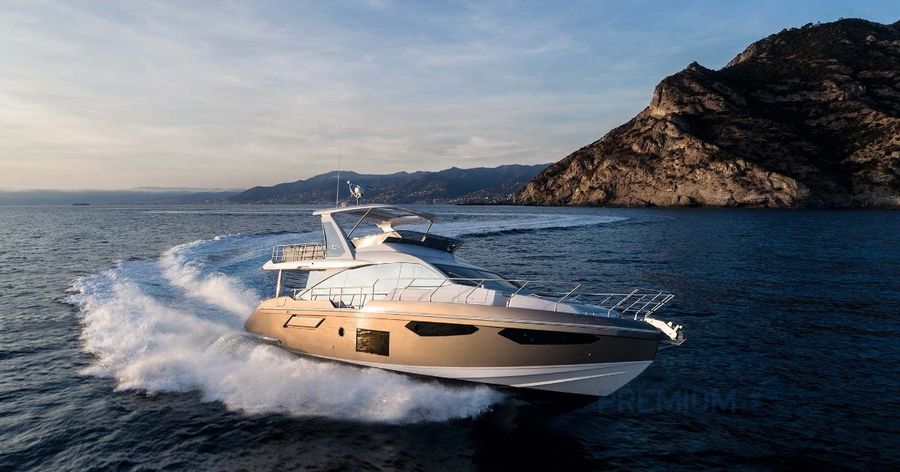 Azimut Fly 62