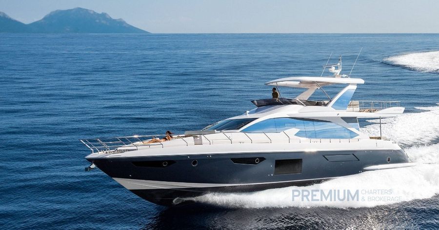 Azimut Fly 74