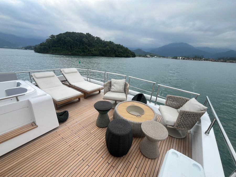Azimut Fly 83 - 2024