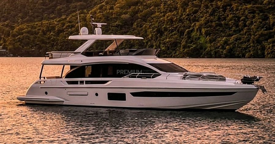 Azimut 25M