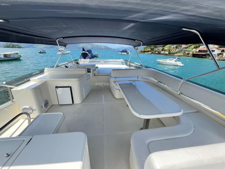 Ferretti 76 - 2009