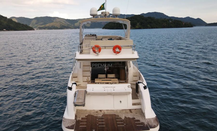 Intermarine 60 - 2015