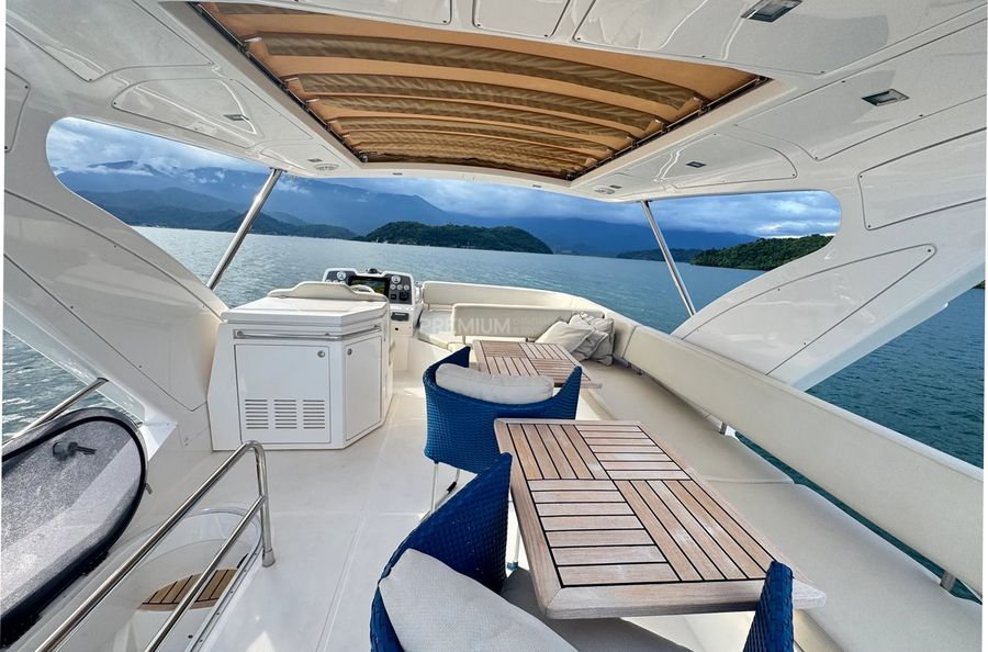 Intermarine 60 - 2015