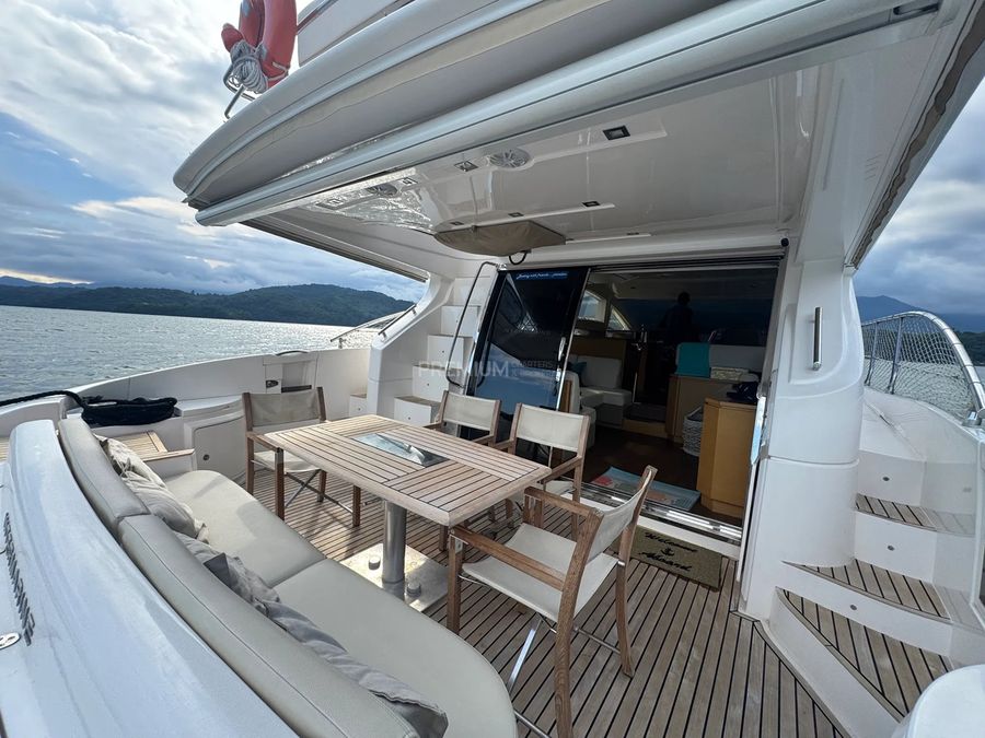 Intermarine 60 - 2015