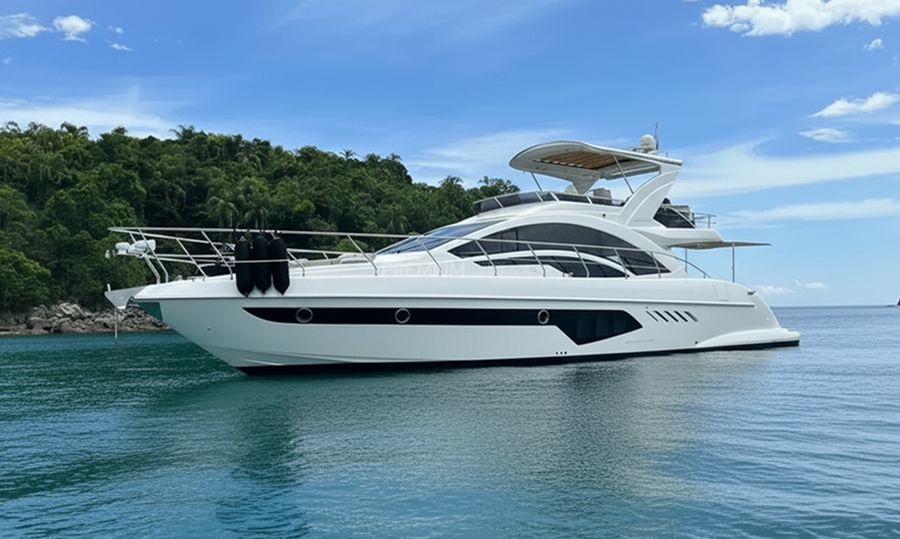 Intermarine 60 - 2017
