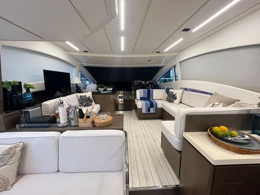 Intermarine 60 - 2017