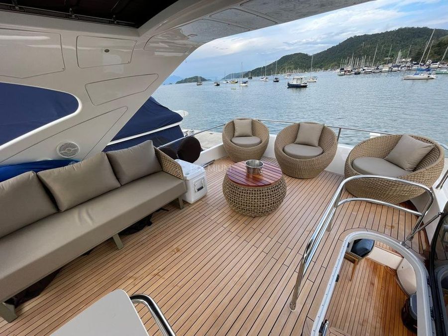 Intermarine 65 - 2014