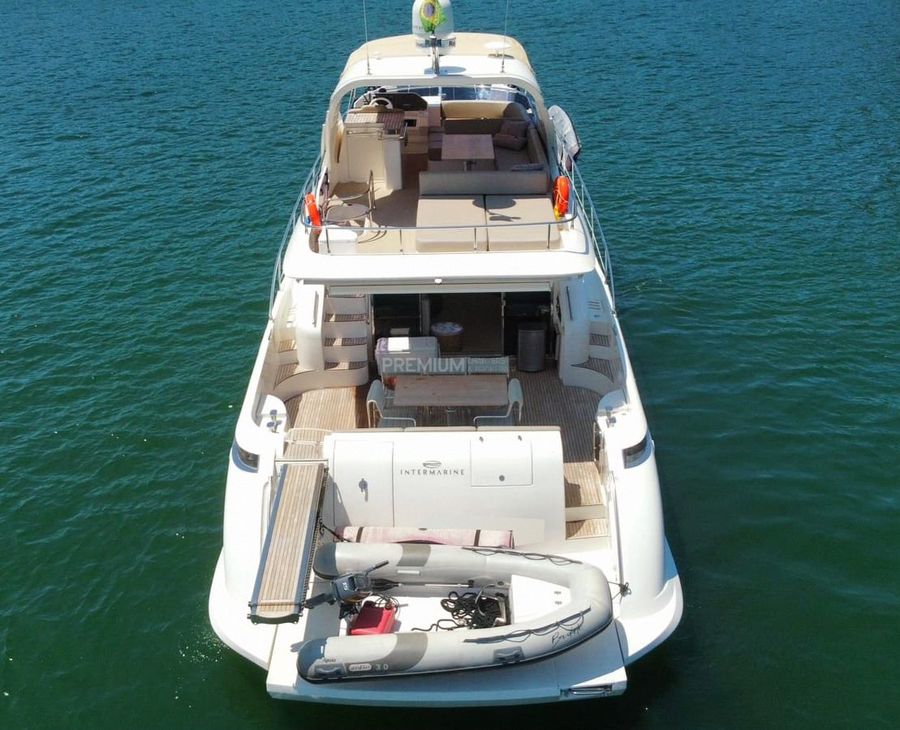Intermarine 65 - 2014