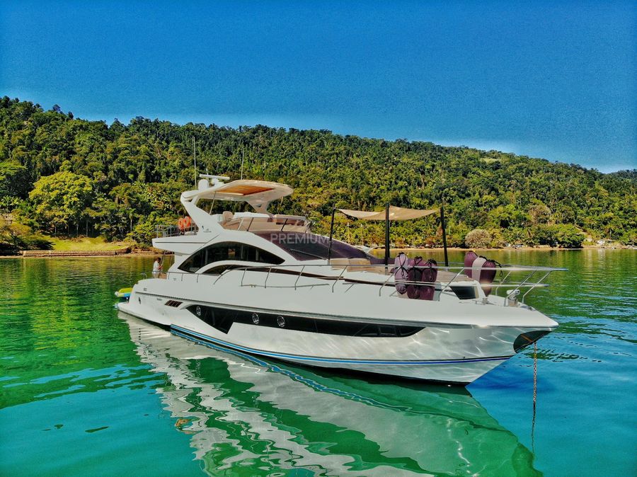 Intermarine 80