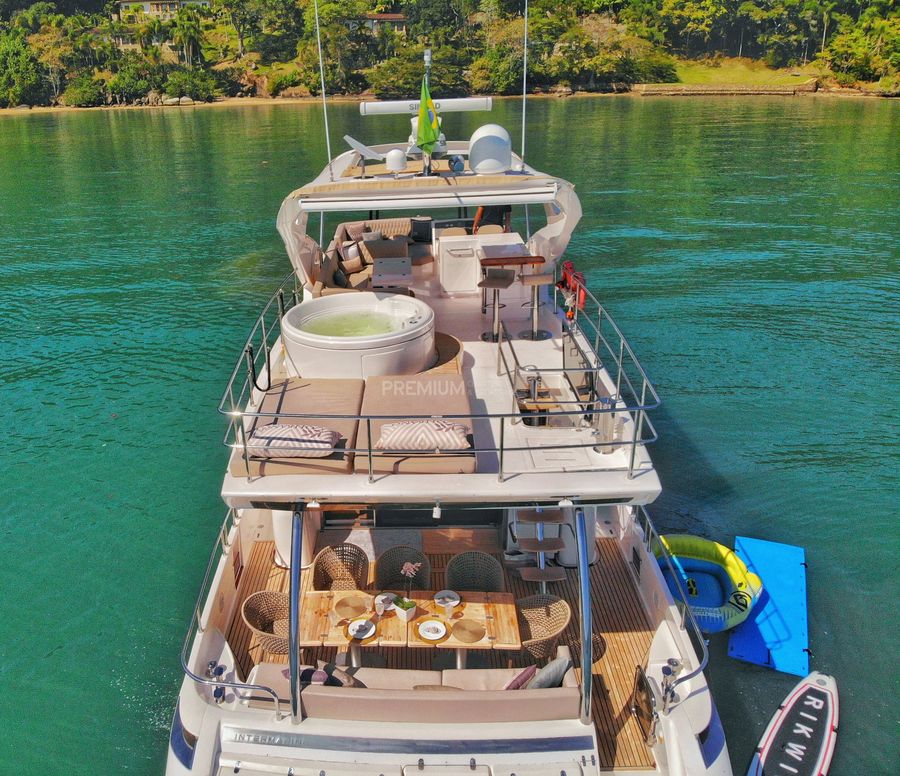 Intermarine 80
