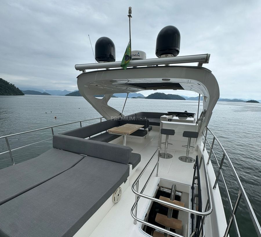 Intermarine 80
